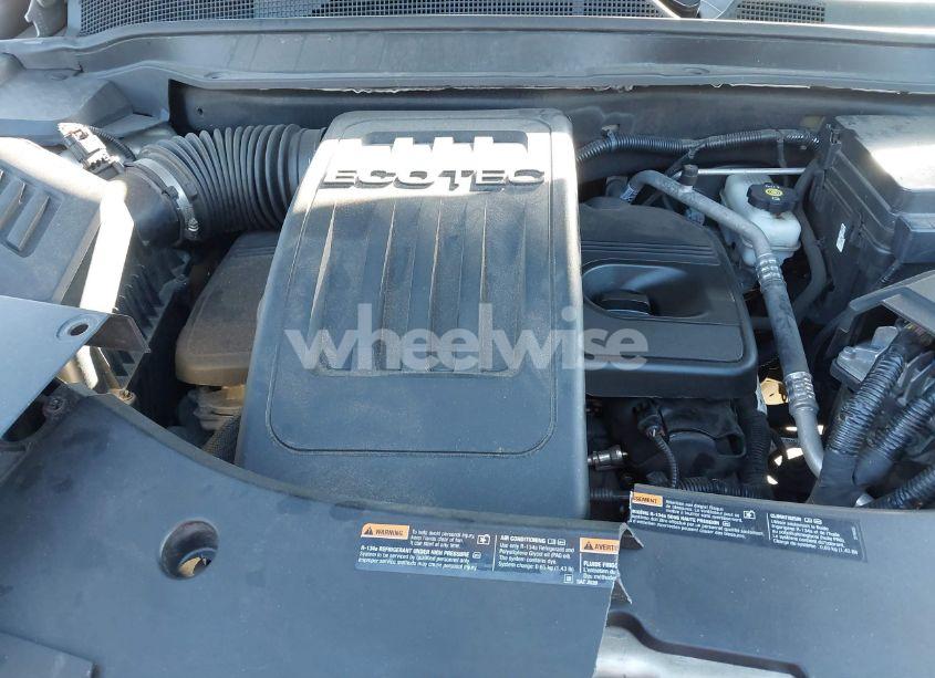 Photo 10 of 2015 Chevrolet Equinox LS (VIN 2GNALAEK8F1177217)