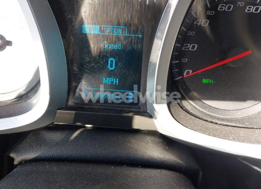 Photo 15 of 2015 Chevrolet Equinox LS (VIN 2GNALAEK8F1177217)
