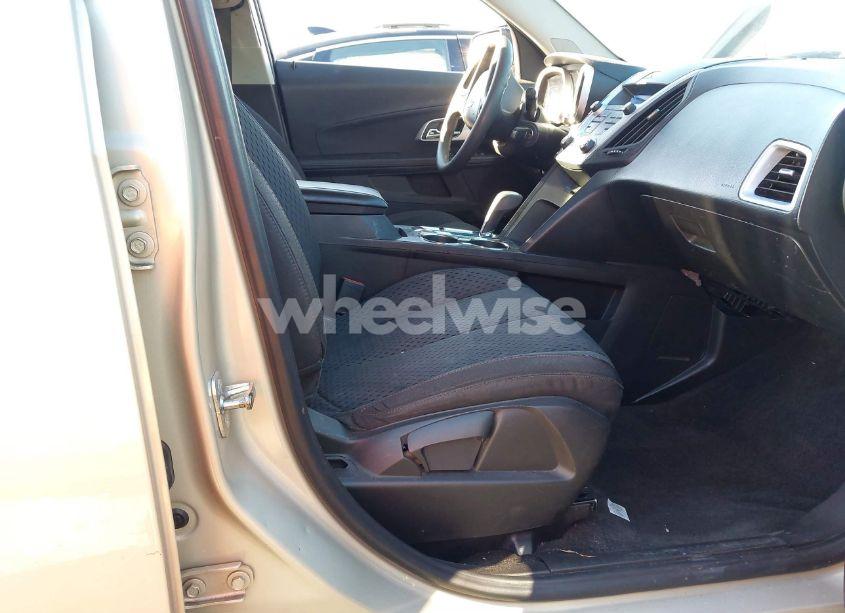 Photo 5 of 2015 Chevrolet Equinox LS (VIN 2GNALAEK8F1177217)