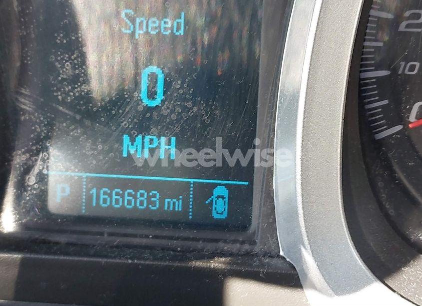 Photo 7 of 2015 Chevrolet Equinox LS (VIN 2GNALAEK8F1177217)