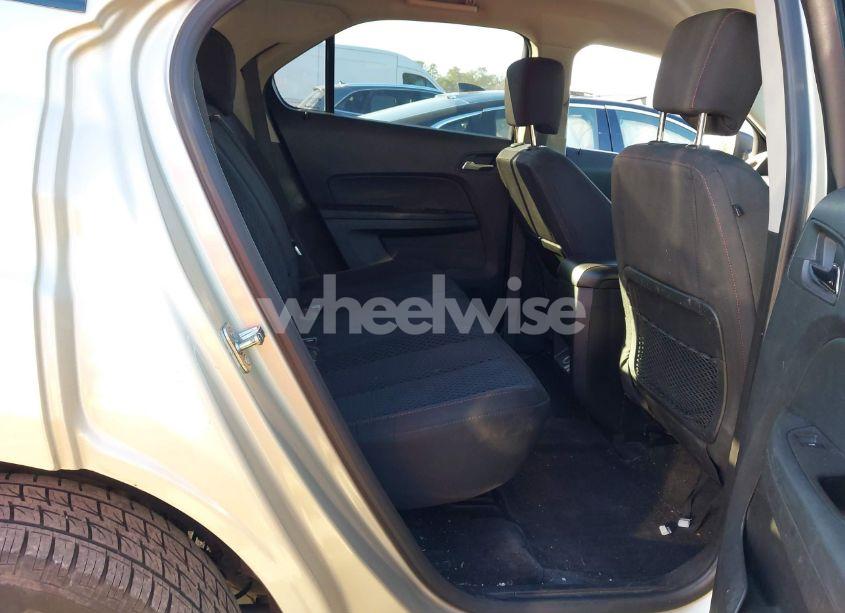 Photo 8 of 2015 Chevrolet Equinox LS (VIN 2GNALAEK8F1177217)