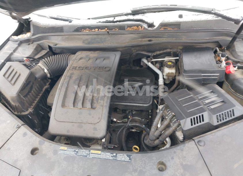 Photo 10 of 2015 Chevrolet Equinox LS (VIN 2GNALAEK8F1177475)