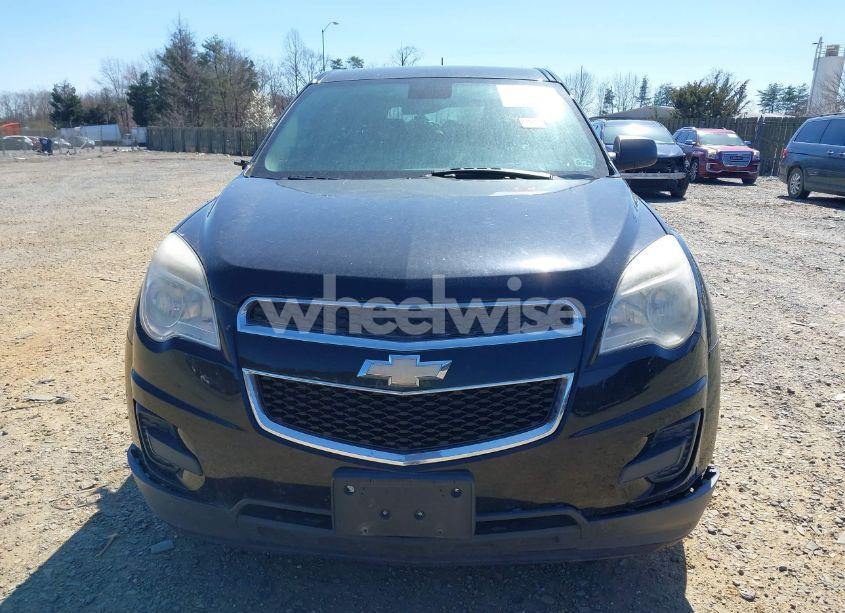 Photo 11 of 2015 Chevrolet Equinox LS (VIN 2GNALAEK8F1177475)