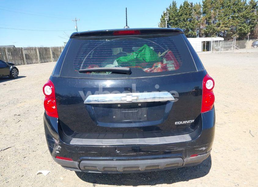 Photo 15 of 2015 Chevrolet Equinox LS (VIN 2GNALAEK8F1177475)