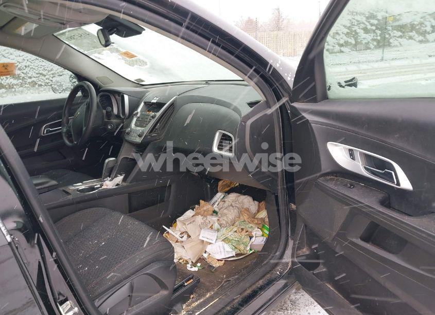 Photo 5 of 2015 Chevrolet Equinox LS (VIN 2GNALAEK8F1177475)