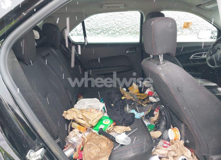 Photo 8 of 2015 Chevrolet Equinox LS (VIN 2GNALAEK8F1177475)