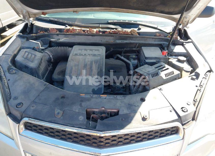 Photo 10 of 2015 Chevrolet Equinox LS (VIN 2GNALAEK8F1179193)