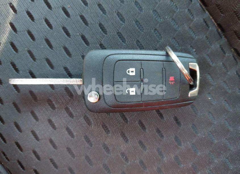 Photo 11 of 2015 Chevrolet Equinox LS (VIN 2GNALAEK8F1179193)