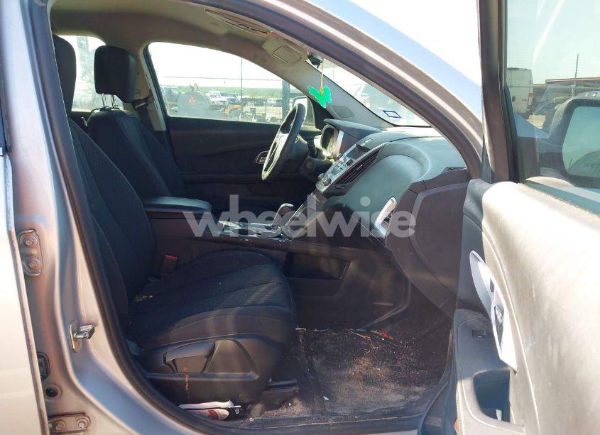 Photo 5 of 2015 Chevrolet Equinox LS (VIN 2GNALAEK8F1179193)