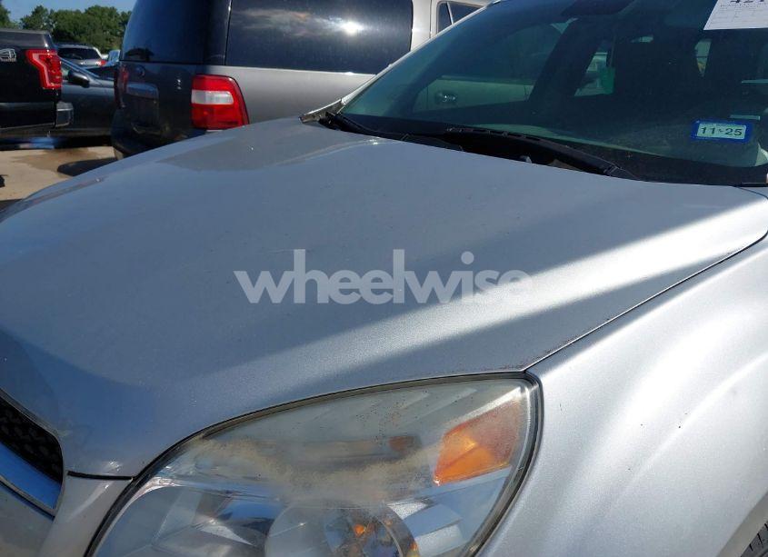 Photo 6 of 2015 Chevrolet Equinox LS (VIN 2GNALAEK8F1179193)