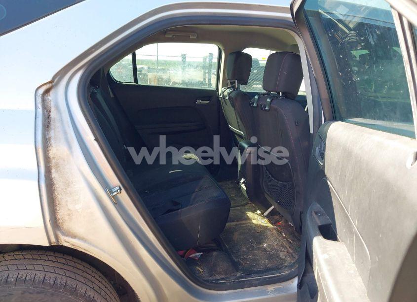 Photo 8 of 2015 Chevrolet Equinox LS (VIN 2GNALAEK8F1179193)