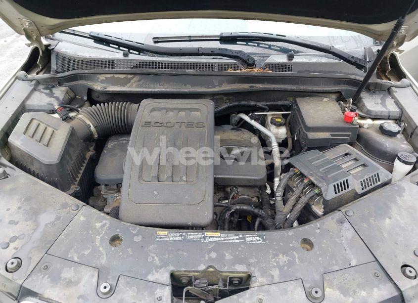 Photo 10 of 2015 Chevrolet Equinox LS (VIN 2GNALAEK8F1181218)