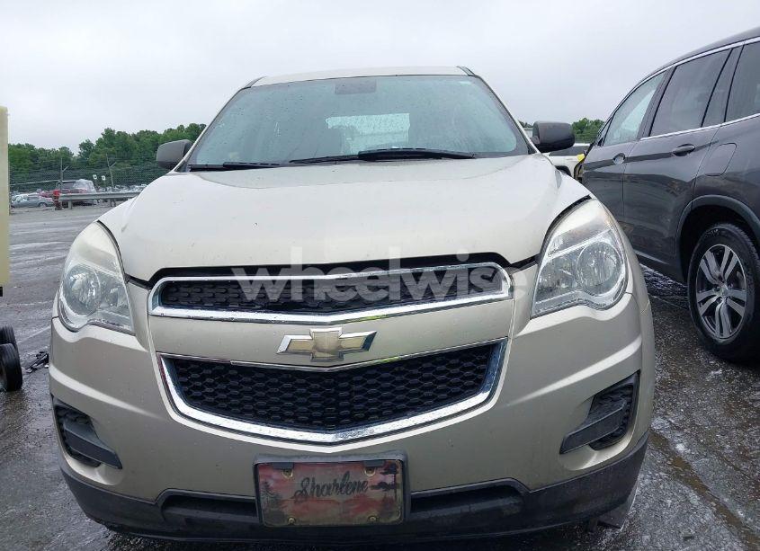 Photo 12 of 2015 Chevrolet Equinox LS (VIN 2GNALAEK8F1181218)
