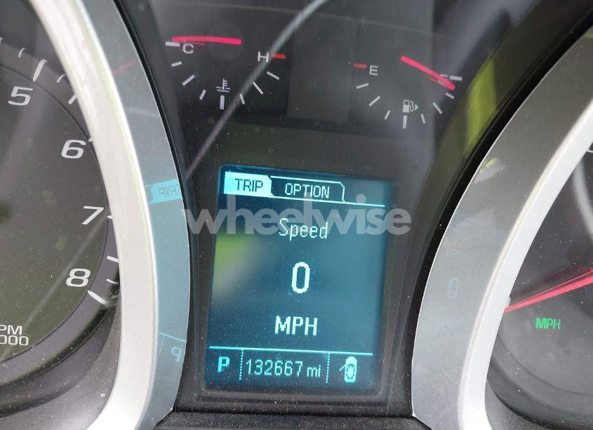 Photo 15 of 2015 Chevrolet Equinox LS (VIN 2GNALAEK8F1181218)