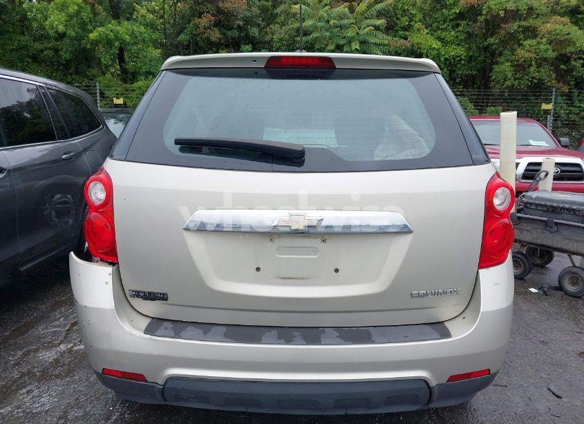 Photo 16 of 2015 Chevrolet Equinox LS (VIN 2GNALAEK8F1181218)