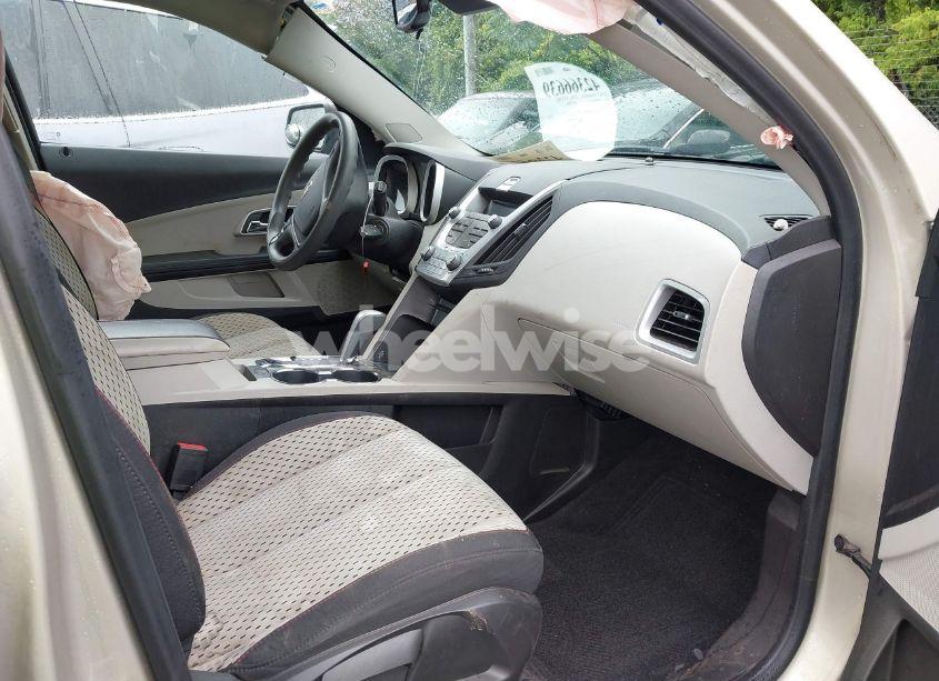 Photo 5 of 2015 Chevrolet Equinox LS (VIN 2GNALAEK8F1181218)