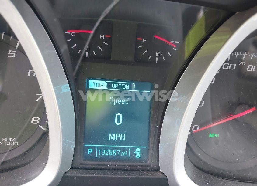 Photo 7 of 2015 Chevrolet Equinox LS (VIN 2GNALAEK8F1181218)