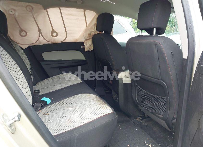 Photo 8 of 2015 Chevrolet Equinox LS (VIN 2GNALAEK8F1181218)