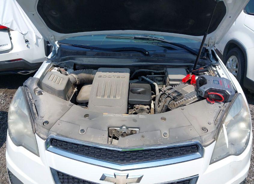 Photo 10 of 2015 Chevrolet Equinox LS (VIN 2GNALAEK8F6116243)