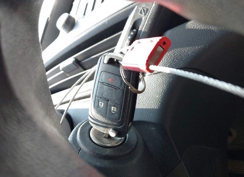 Photo 11 of 2015 Chevrolet Equinox LS (VIN 2GNALAEK8F6116243)