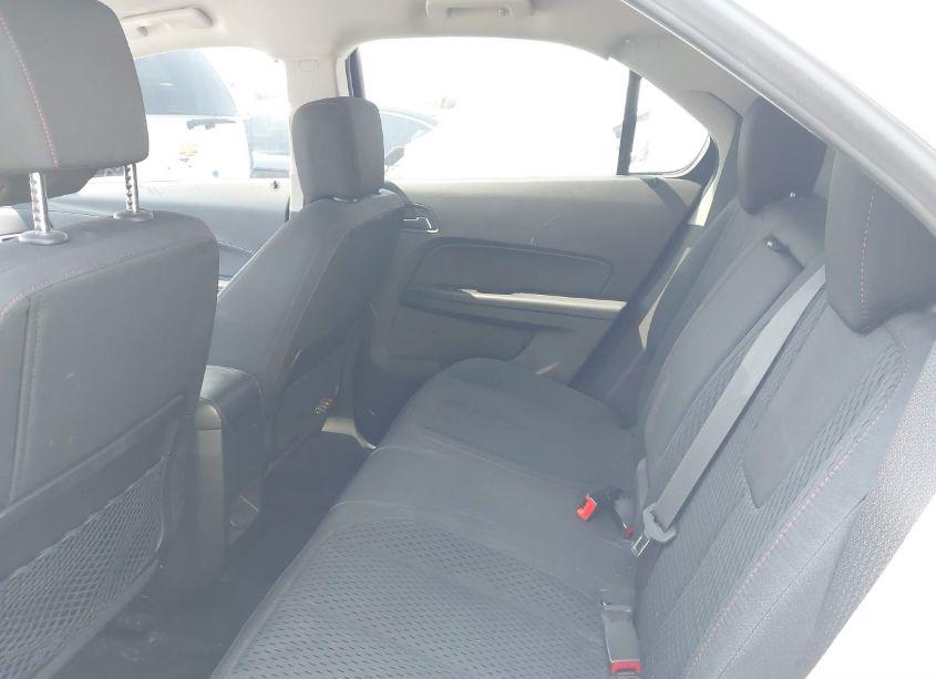 Photo 8 of 2015 Chevrolet Equinox LS (VIN 2GNALAEK8F6116243)