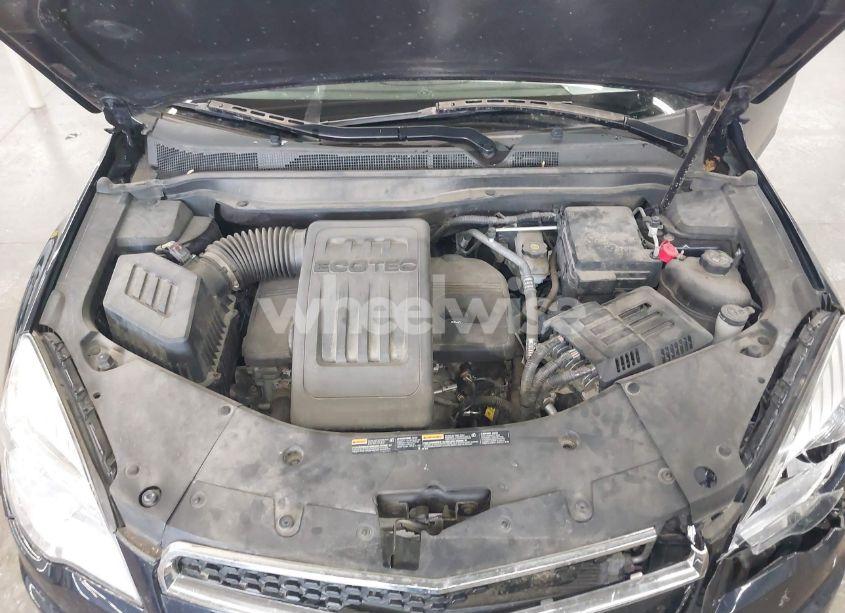 Photo 10 of 2015 Chevrolet Equinox LS (VIN 2GNALAEK8F6161652)