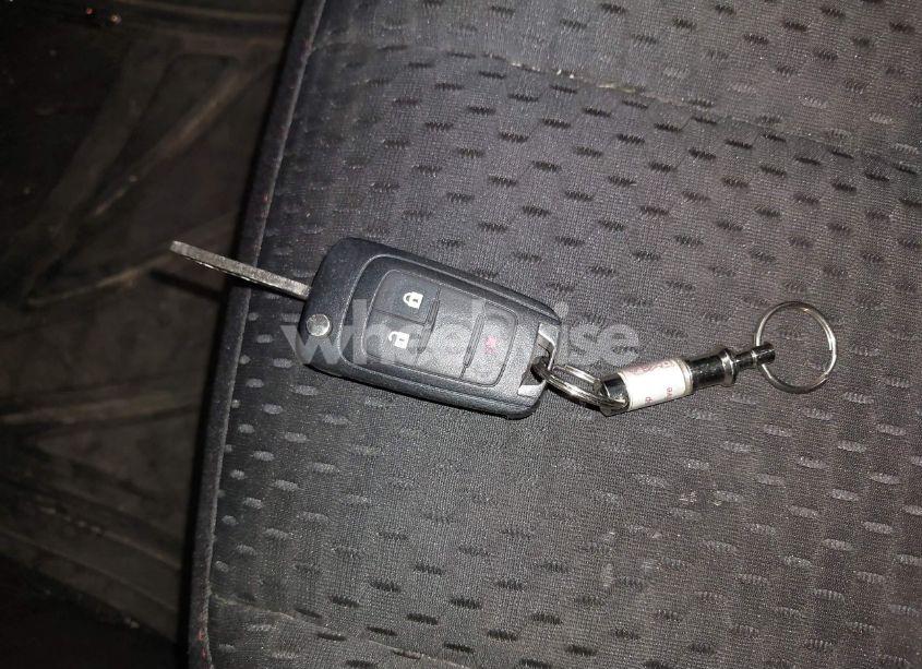 Photo 11 of 2015 Chevrolet Equinox LS (VIN 2GNALAEK8F6161652)