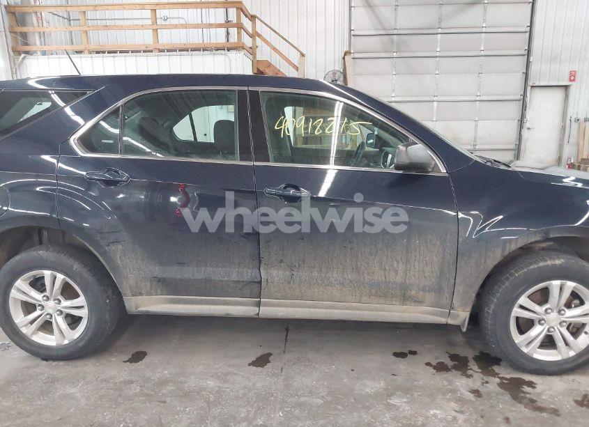 Photo 13 of 2015 Chevrolet Equinox LS (VIN 2GNALAEK8F6161652)