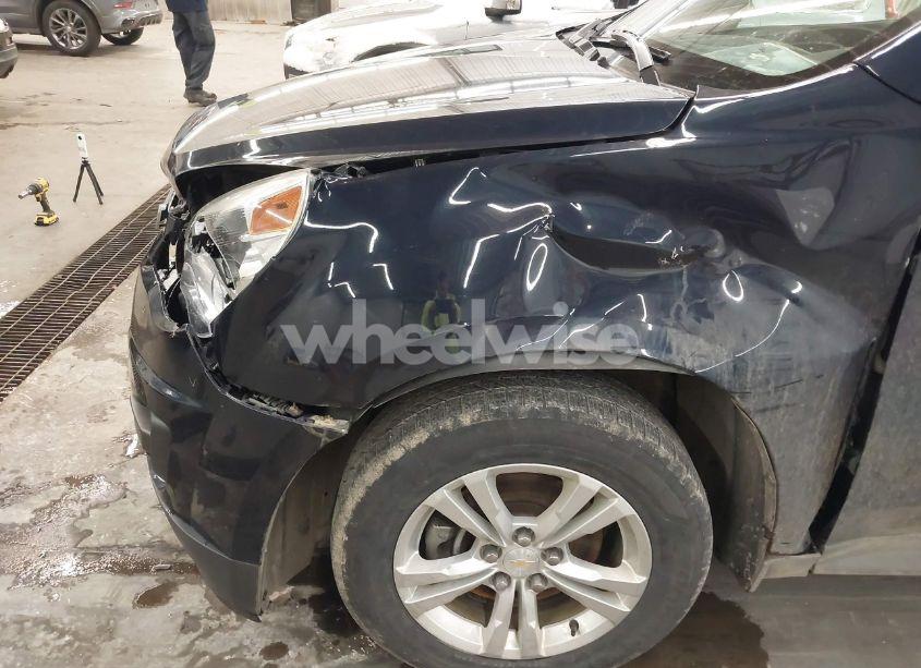 Photo 17 of 2015 Chevrolet Equinox LS (VIN 2GNALAEK8F6161652)