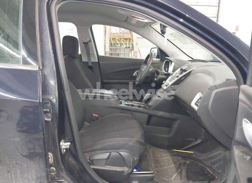 Photo 5 of 2015 Chevrolet Equinox LS (VIN 2GNALAEK8F6161652)