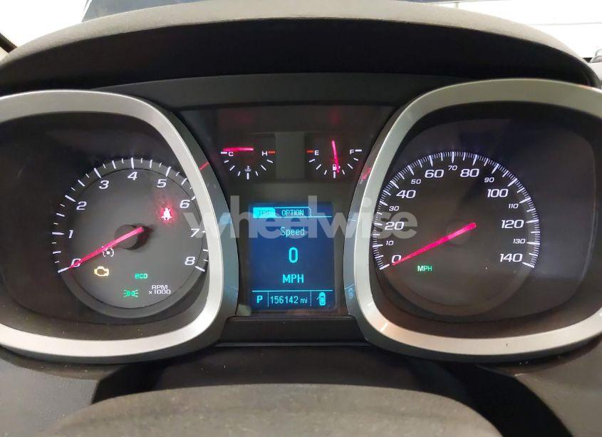 Photo 7 of 2015 Chevrolet Equinox LS (VIN 2GNALAEK8F6161652)