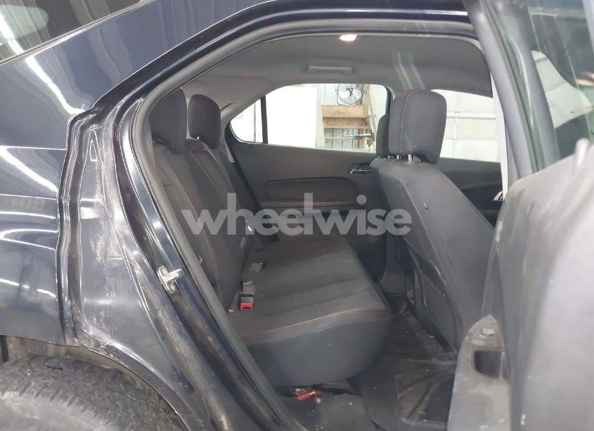 Photo 8 of 2015 Chevrolet Equinox LS (VIN 2GNALAEK8F6161652)