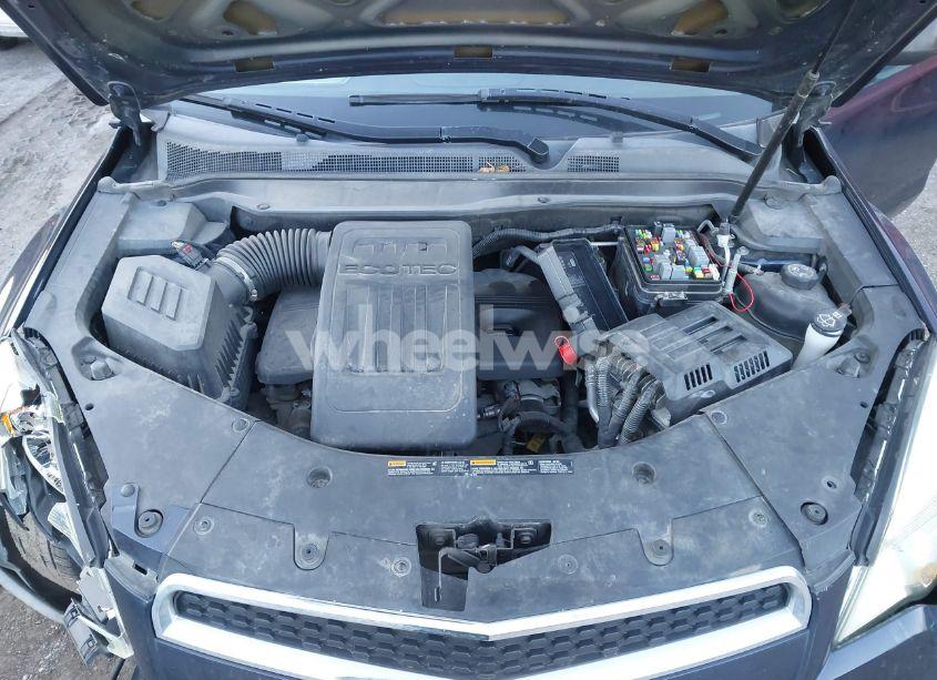 Photo 10 of 2015 Chevrolet Equinox LS (VIN 2GNALAEK8F6175664)