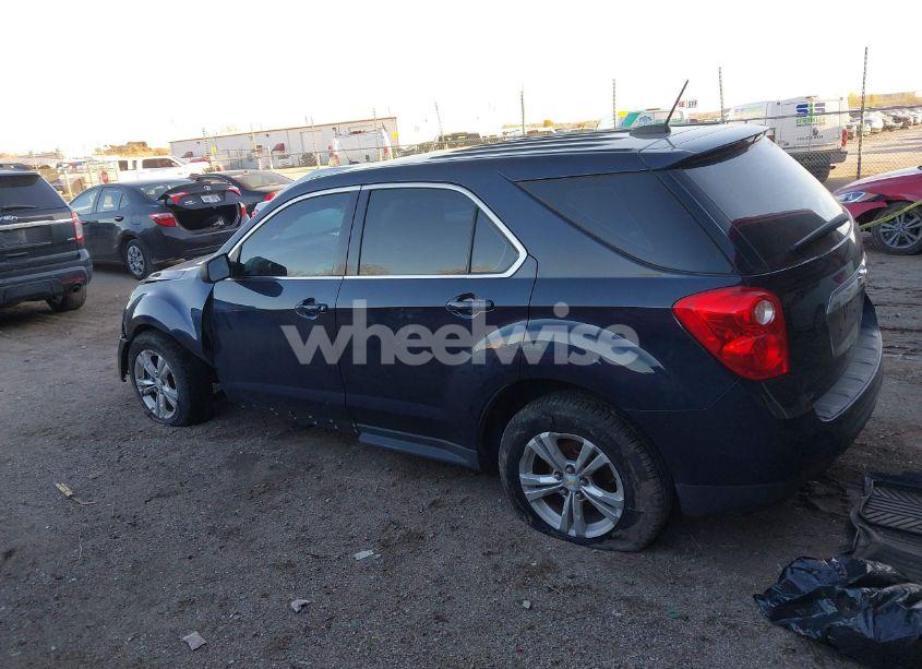 Photo 15 of 2015 Chevrolet Equinox LS (VIN 2GNALAEK8F6175664)