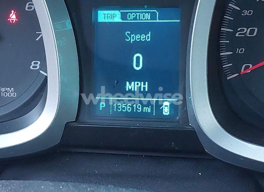 Photo 16 of 2015 Chevrolet Equinox LS (VIN 2GNALAEK8F6175664)