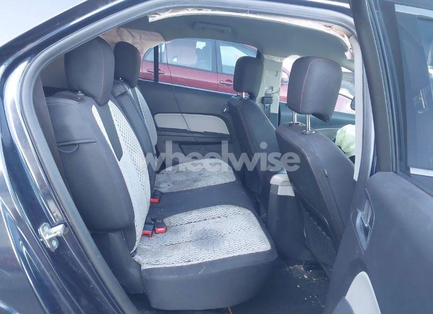 Photo 8 of 2015 Chevrolet Equinox LS (VIN 2GNALAEK8F6175664)