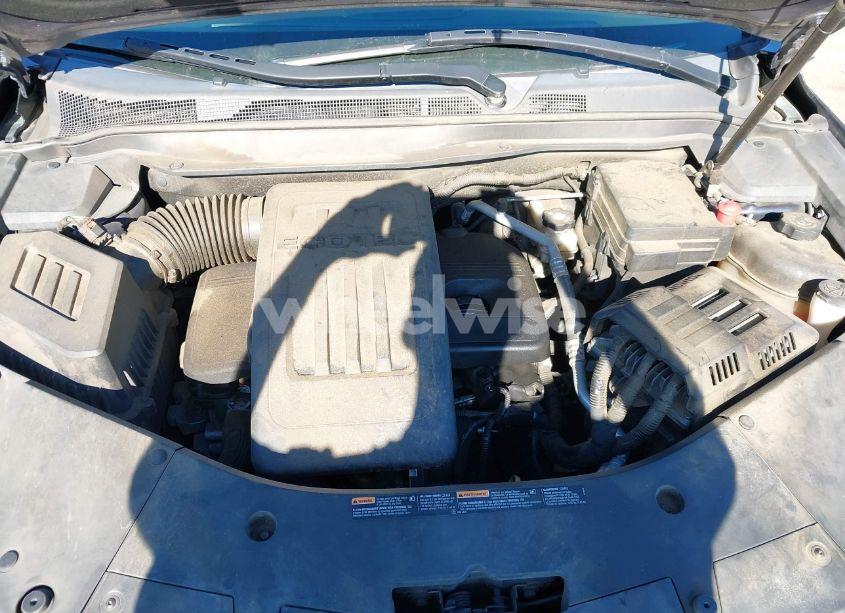 Photo 10 of 2015 Chevrolet Equinox LS (VIN 2GNALAEK8F6182016)