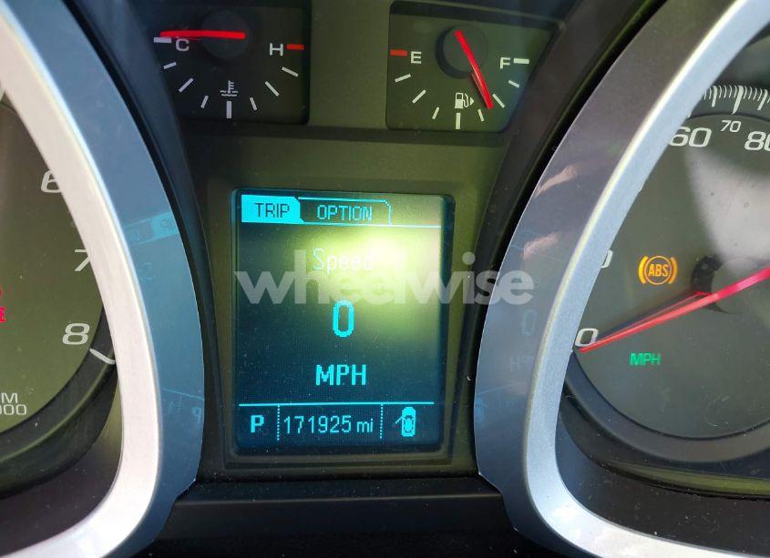 Photo 7 of 2015 Chevrolet Equinox LS (VIN 2GNALAEK8F6182016)