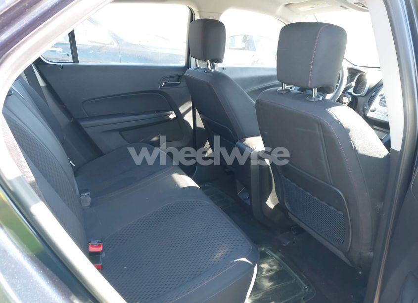 Photo 8 of 2015 Chevrolet Equinox LS (VIN 2GNALAEK8F6182016)