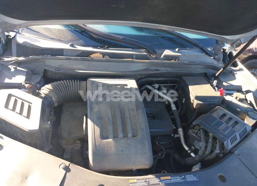 Photo 10 of 2015 Chevrolet Equinox LS (VIN 2GNALAEK8F6228282)