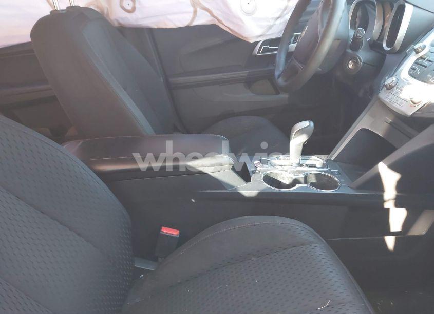 Photo 5 of 2015 Chevrolet Equinox LS (VIN 2GNALAEK8F6228282)