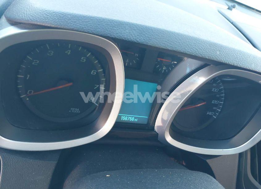 Photo 7 of 2015 Chevrolet Equinox LS (VIN 2GNALAEK8F6228282)