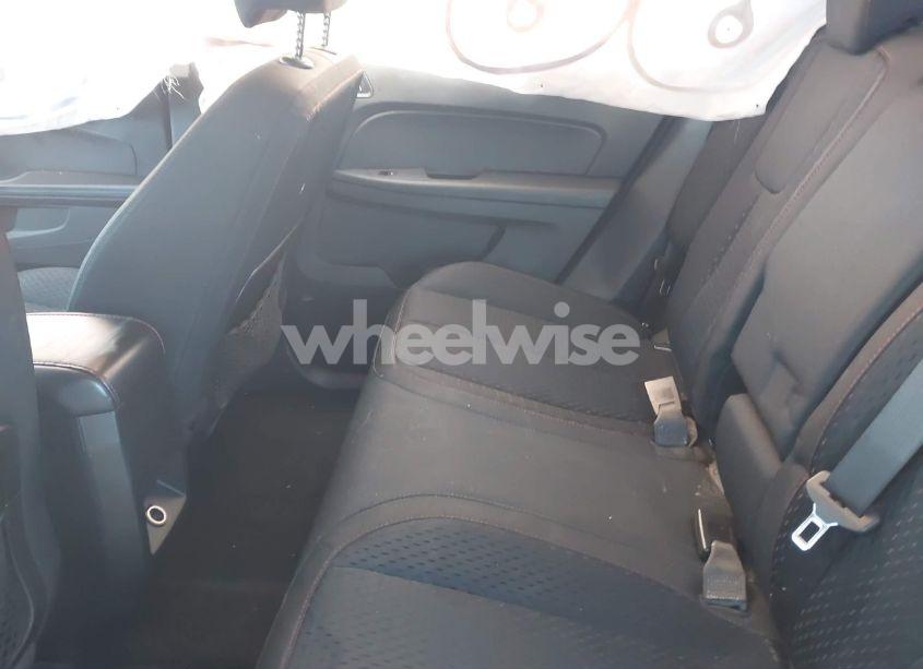 Photo 8 of 2015 Chevrolet Equinox LS (VIN 2GNALAEK8F6228282)