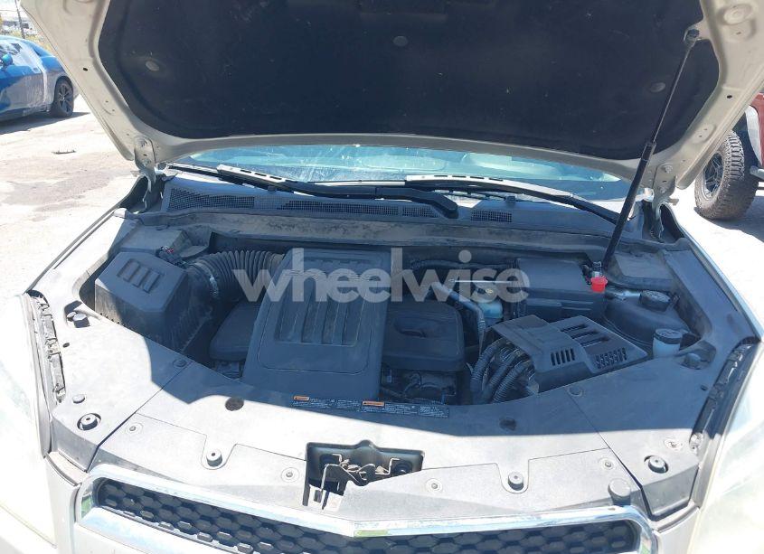 Photo 10 of 2015 Chevrolet Equinox LS (VIN 2GNALAEK8F6370308)