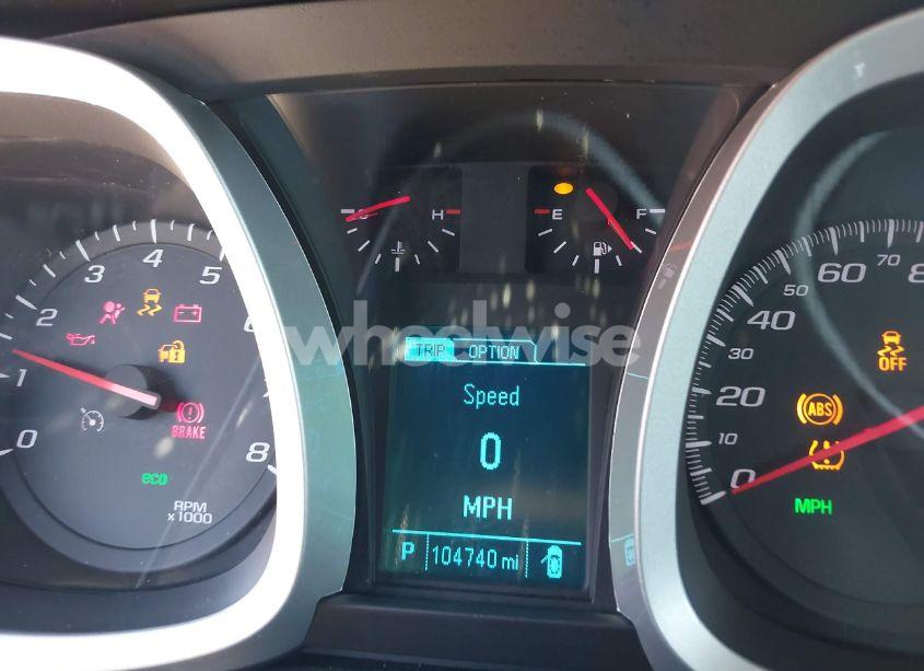 Photo 7 of 2015 Chevrolet Equinox LS (VIN 2GNALAEK8F6370308)