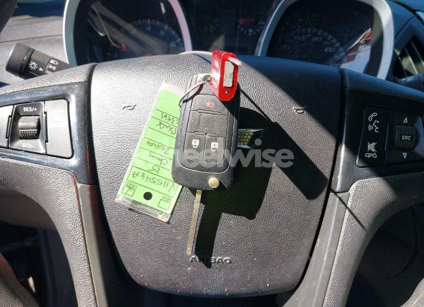 Photo 11 of 2015 Chevrolet Equinox LS (VIN 2GNALAEK8F6423461)