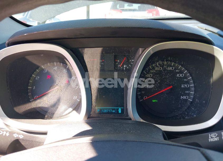 Photo 7 of 2015 Chevrolet Equinox LS (VIN 2GNALAEK8F6423461)