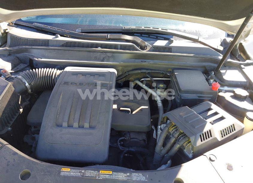 Photo 10 of 2014 Chevrolet Equinox LS (VIN 2GNALAEK9E1127506)