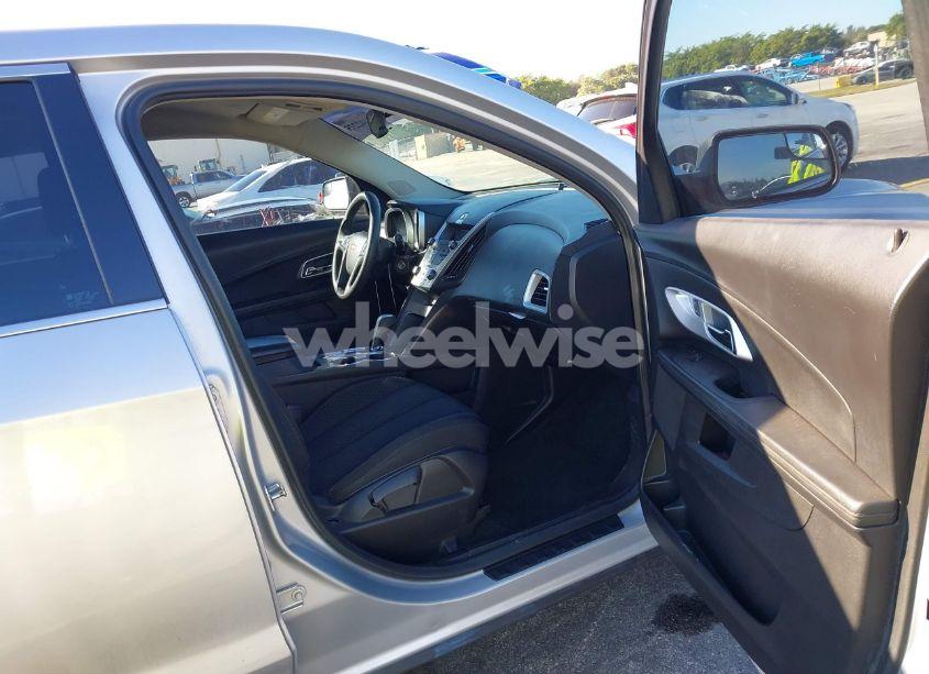 Photo 5 of 2014 Chevrolet Equinox LS (VIN 2GNALAEK9E1127506)