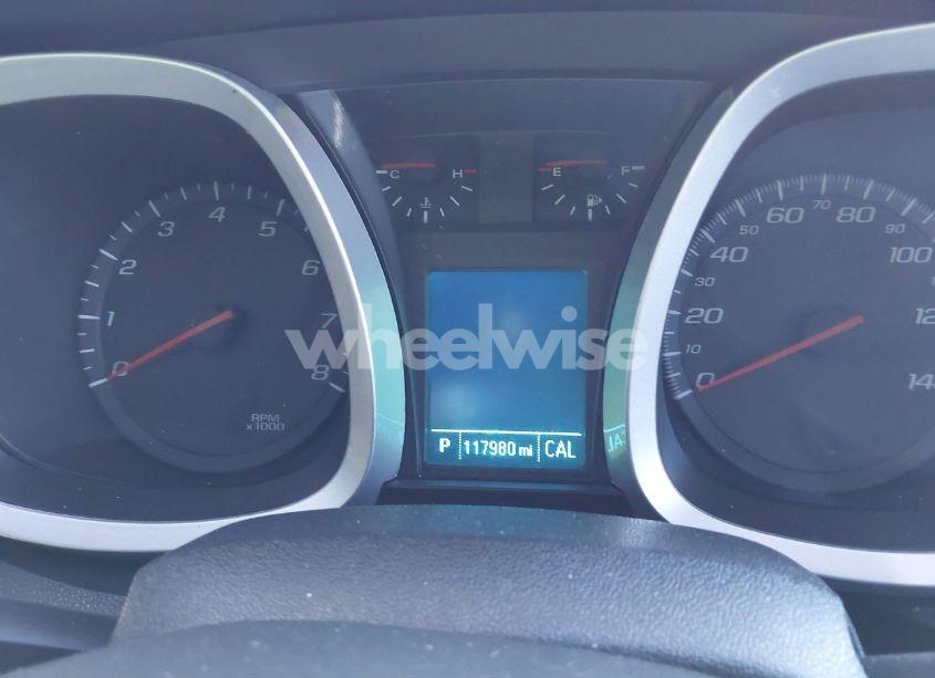 Photo 7 of 2014 Chevrolet Equinox LS (VIN 2GNALAEK9E1127506)